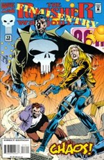 Punisher War Journal, The #73