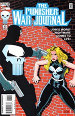Punisher War Journal, The #77