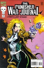 Punisher War Journal, The #78