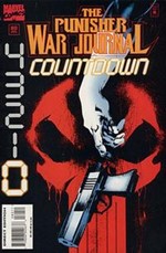 Punisher War Journal, The #80