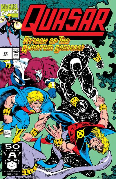 Quasar #27
