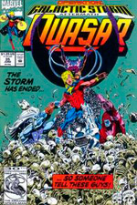 Quasar #35