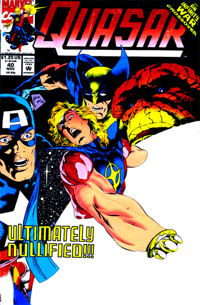 Quasar #40