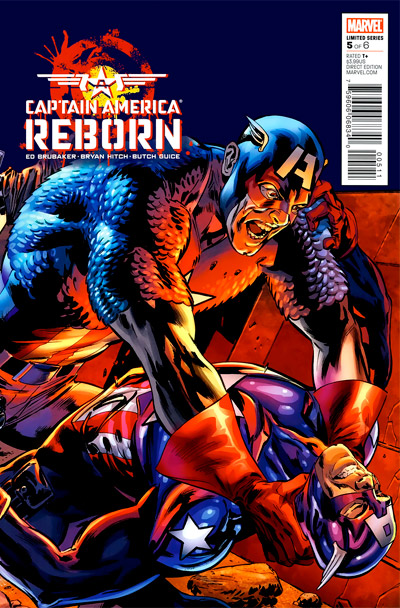 Reborn #5