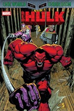 Red Hulk #3