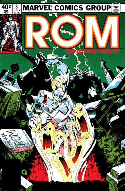 ROM #8