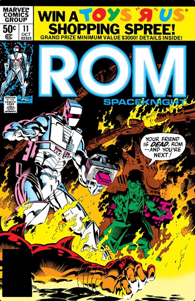ROM #11