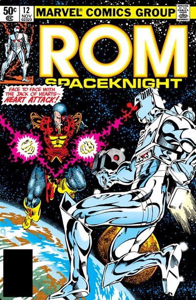 ROM #12