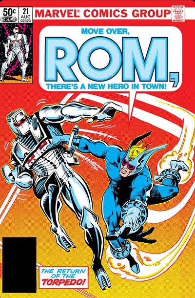 ROM #21