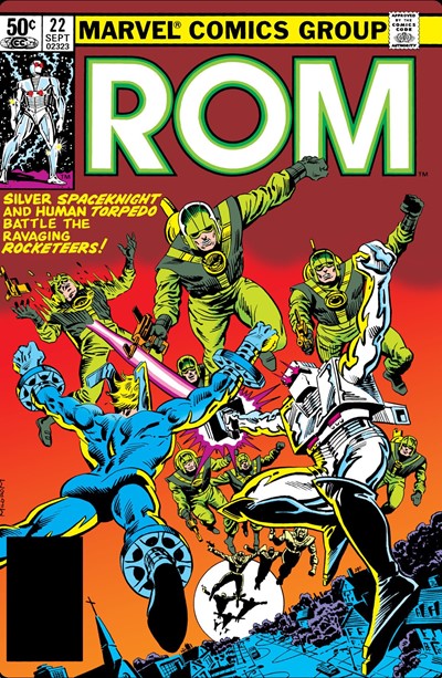ROM #22