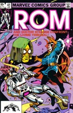ROM #41
