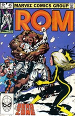 ROM #45
