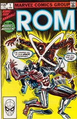 Rom Annual #1