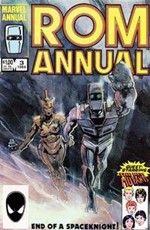 Rom Annual #3