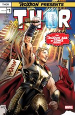 Roxxon Presents: Thor #1