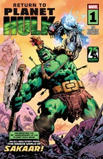 Return to Planet Hulk #1