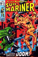 Sub-Mariner #20