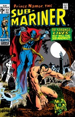 Sub-Mariner #22