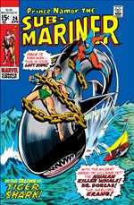 Sub-Mariner #24