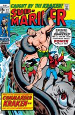 Sub-Mariner #27