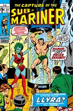 Sub-Mariner #32