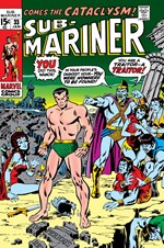 Sub-Mariner #33