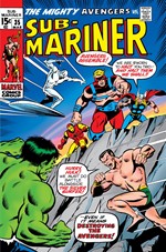 Sub-Mariner #35