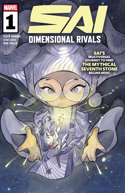 Sai: Dimensional Rivals #1