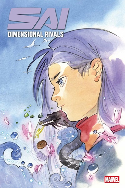 Sai: Dimensional Rivals #5