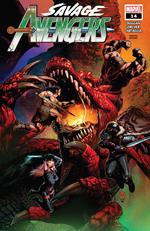 Savage Avengers #14