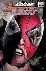 Savage Avengers #20