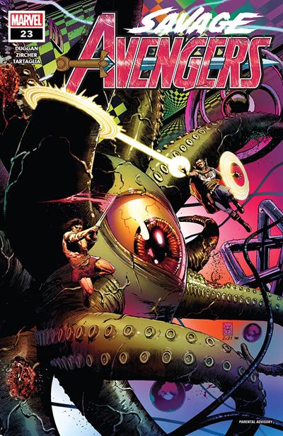Savage Avengers #23