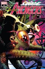 Savage Avengers #23