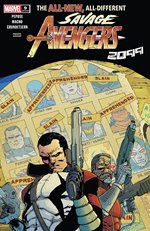 Savage Avengers #9