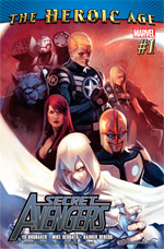 Secret Avengers #1
