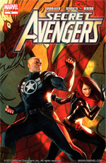 Secret Avengers #6