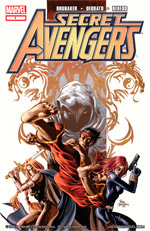 Secret Avengers #7