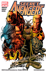 Secret Avengers #8