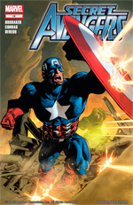 Secret Avengers #12