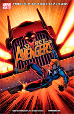 Secret Avengers #17
