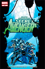 Secret Avengers #21