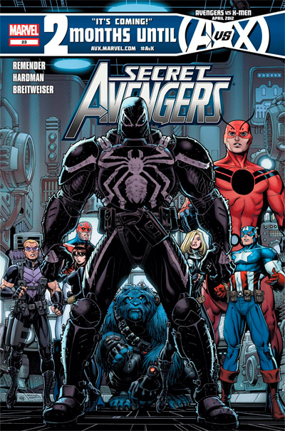 Secret Avengers #23