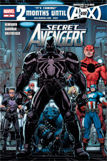 Secret Avengers #23