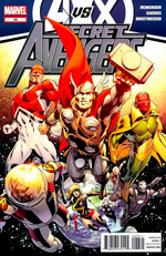 Secret Avengers #26