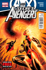 Secret Avengers #28