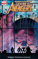 Secret Avengers #35