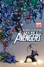 Secret Avengers #36