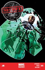 Secret Avengers #5