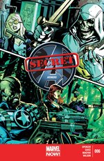 Secret Avengers #6