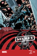 Secret Avengers #12